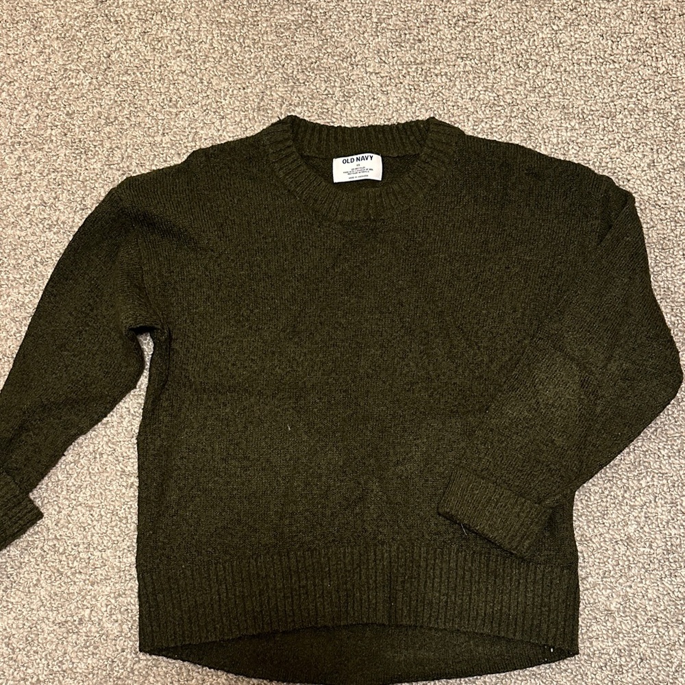 Old Navy Crew Neck Sweater